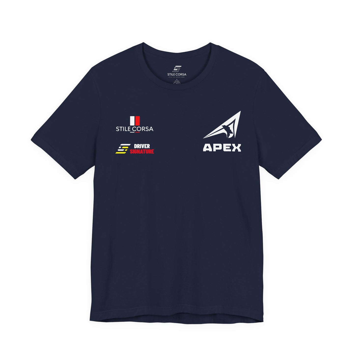 Apex Federation Raceday Tee - Unisex Fit