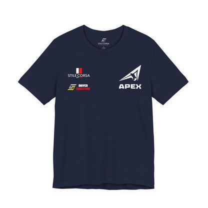 Apex Federation Raceday Tee - Unisex Fit