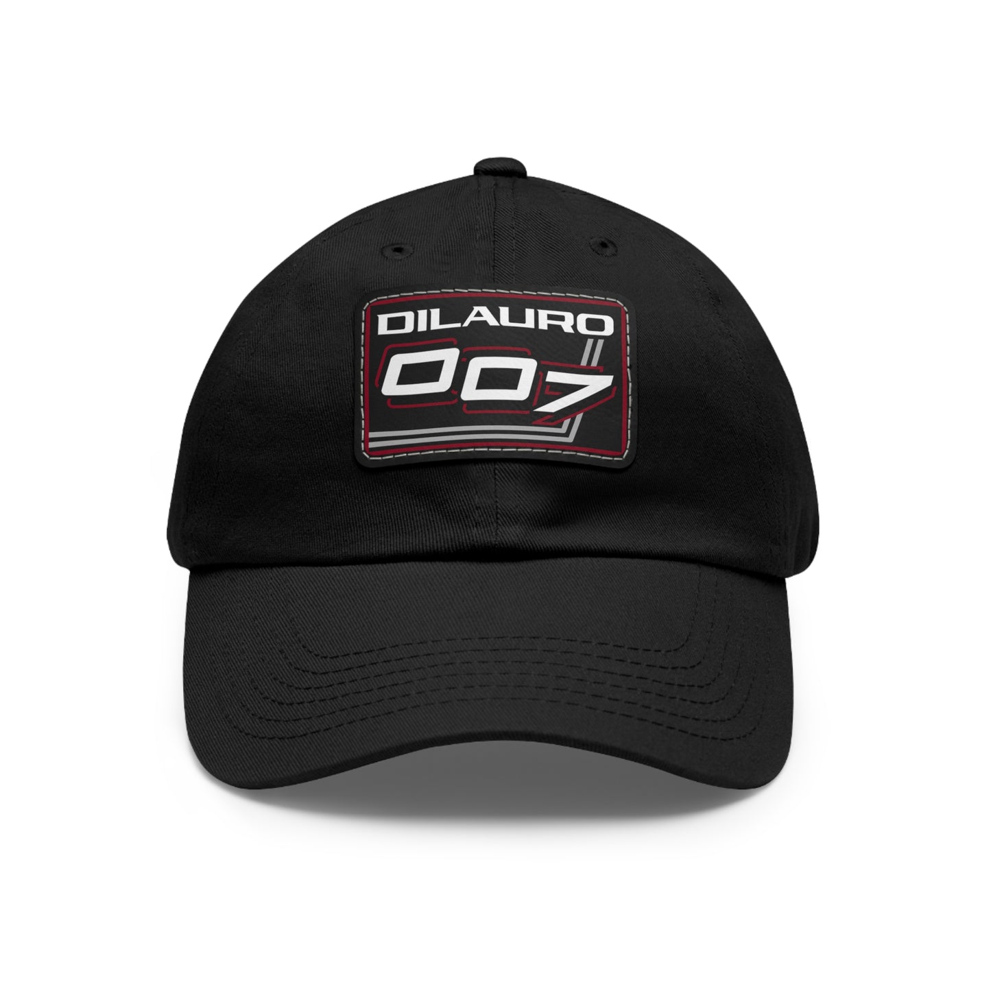 DiLauro #007 Gridline Patch Cap