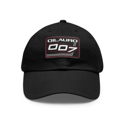DiLauro #007 Gridline Patch Cap