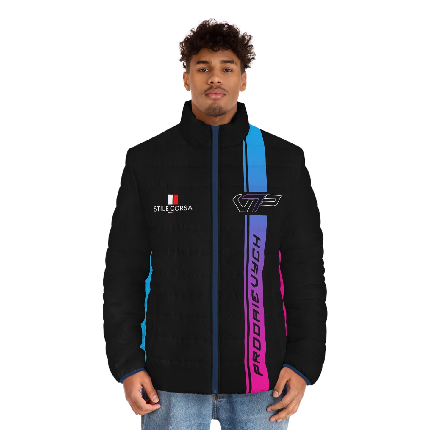 Prodaievych #7 Neon Apex Puffer Men's Fit