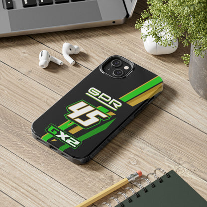 Gabriel Payne #45 Performance Phone Case