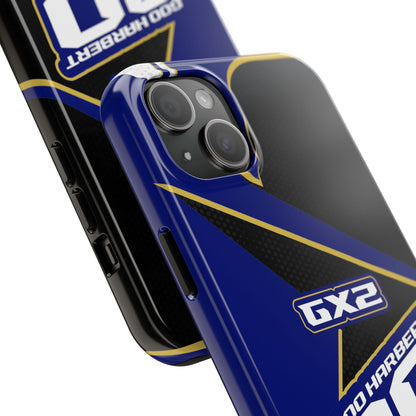 Goo Harbert #20 GX2 Paddock Phone Case