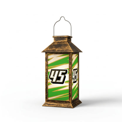 Payne #45 - Trackside Night Solar Lantern