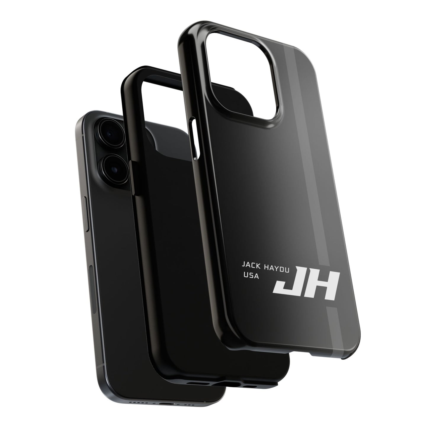 Jack Haydu Apex Stripe Phone Case