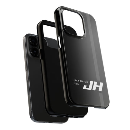 Jack Haydu Apex Stripe Phone Case