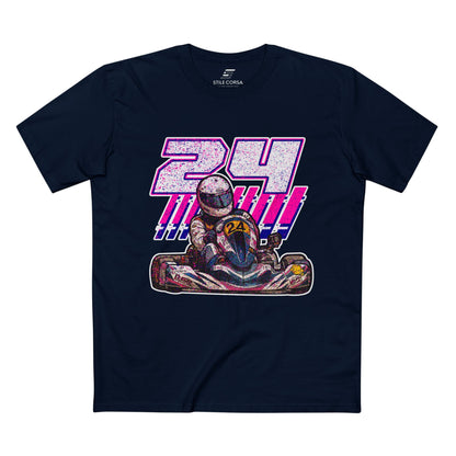 Clay O'Brien #24 Kart Tee