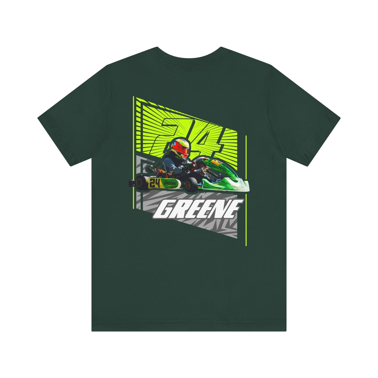 Greene #24 Signature Tee - Men's Fit