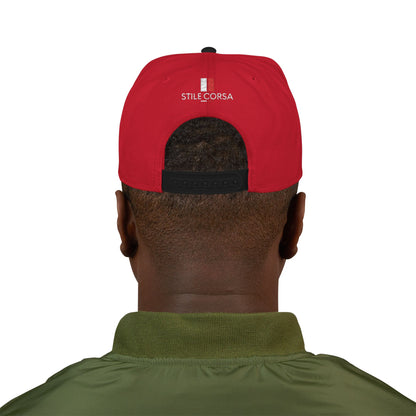 Patyrak MP #8 Snapback Cap