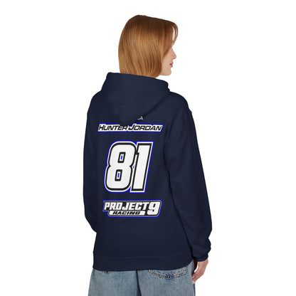 Hunter Jordan #81 Full Throttle Hoodie