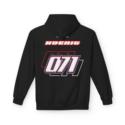 MK Racing #071 Stars of Tomorrow Hoodie