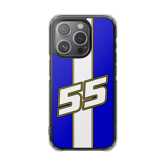 Carson Craig #55 Signature Phone Case