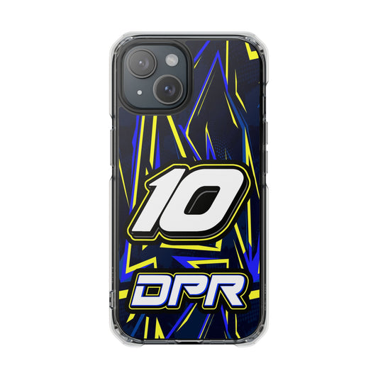 DPR - Dillon Porter #10 Signature Phone Case