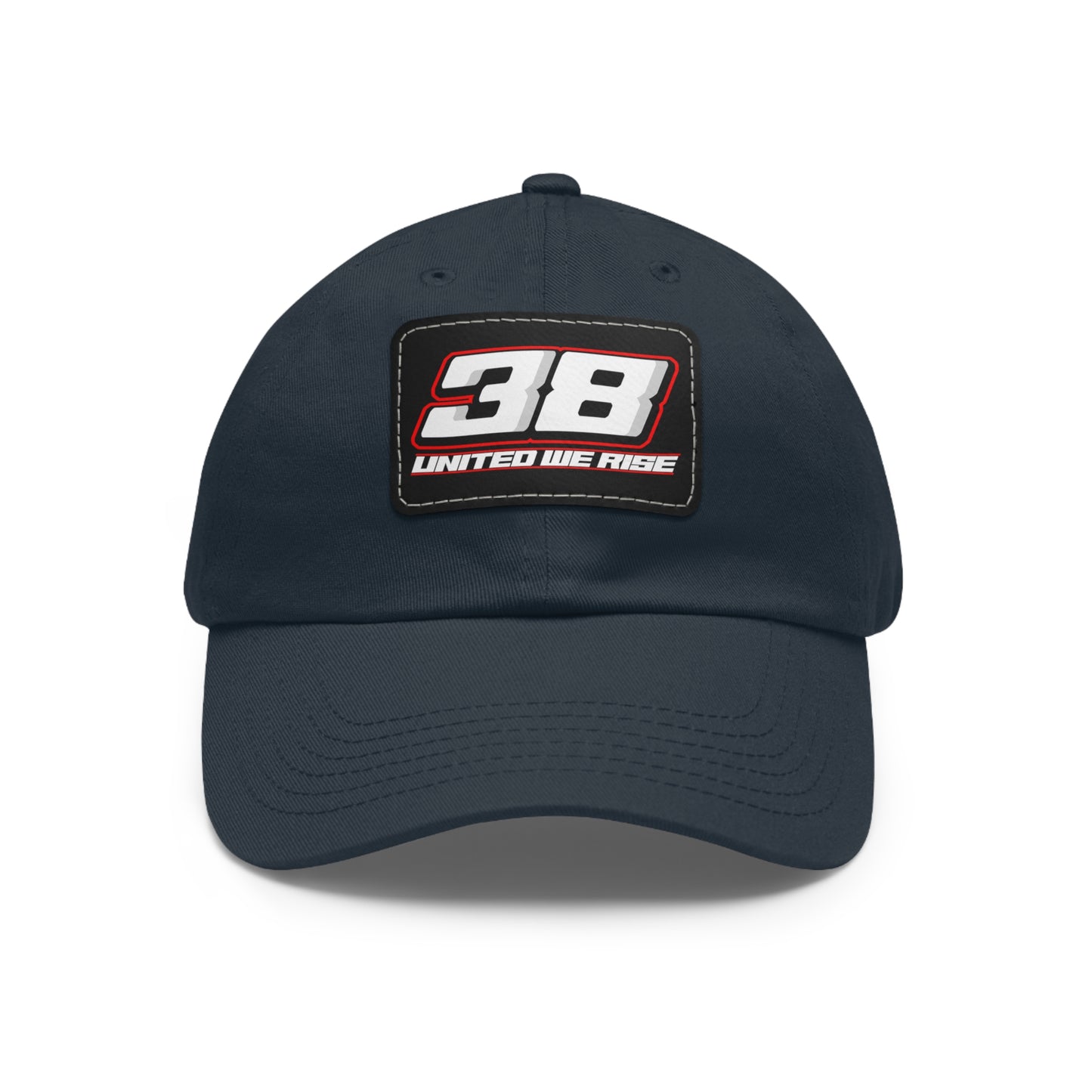 'United We Rise' #38 Matusic - Patch Cap