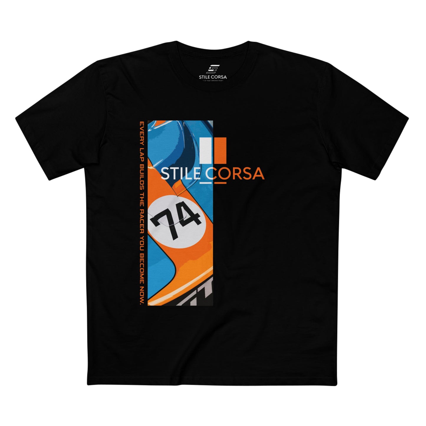 Grand Prix #74 Stile Corsa Tee