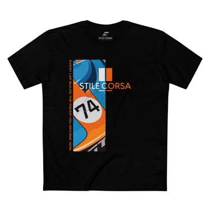 Grand Prix #74 Stile Corsa Tee
