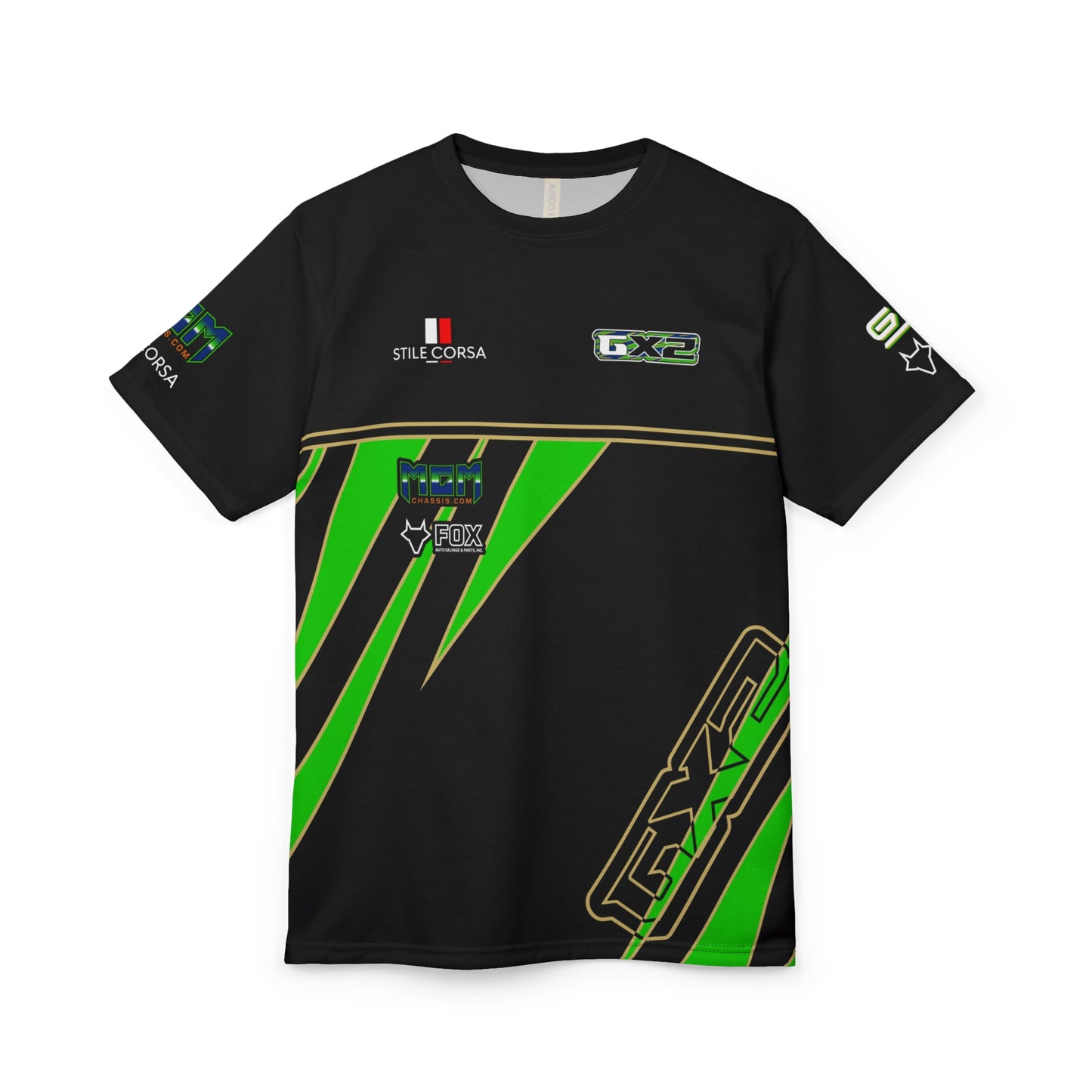 Gabe Payne GX2 Kinetic Performance Tee