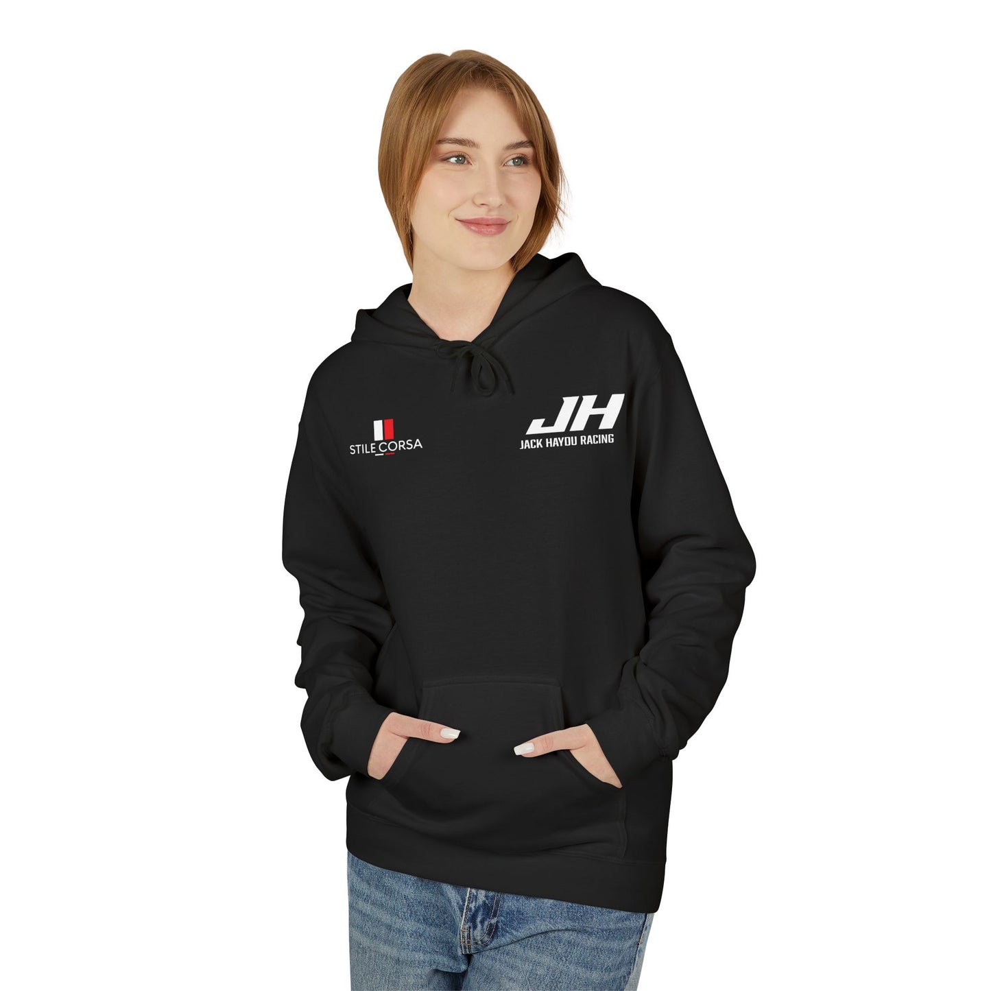 Jack Haydu Paddock Hoodie