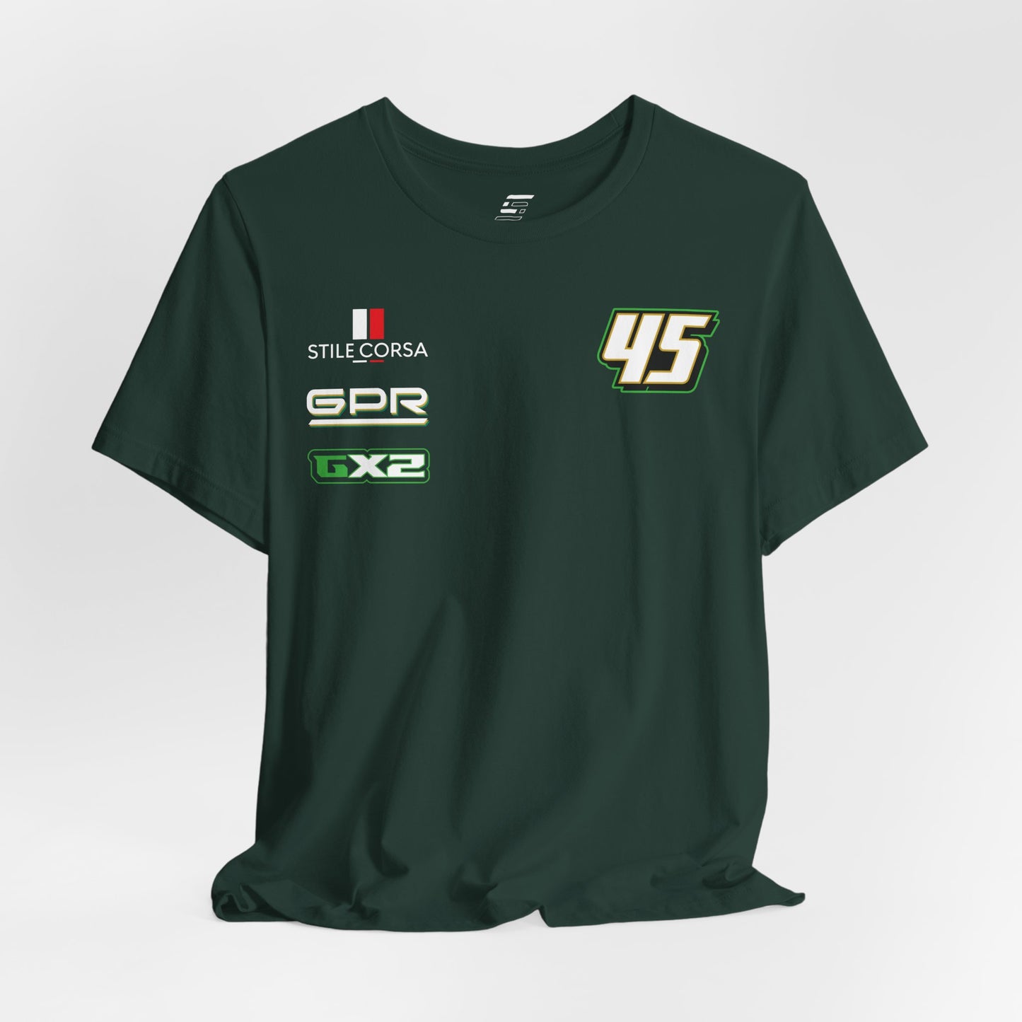 Payne #45 Raceday Tee - Unisex Fit