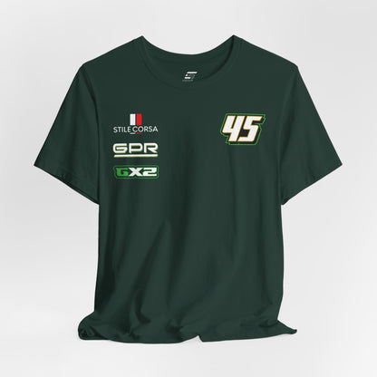 Payne #45 Raceday Tee - Unisex Fit