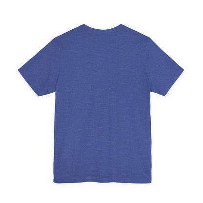 Hecker #96 — Haunted Grid Signature Tee