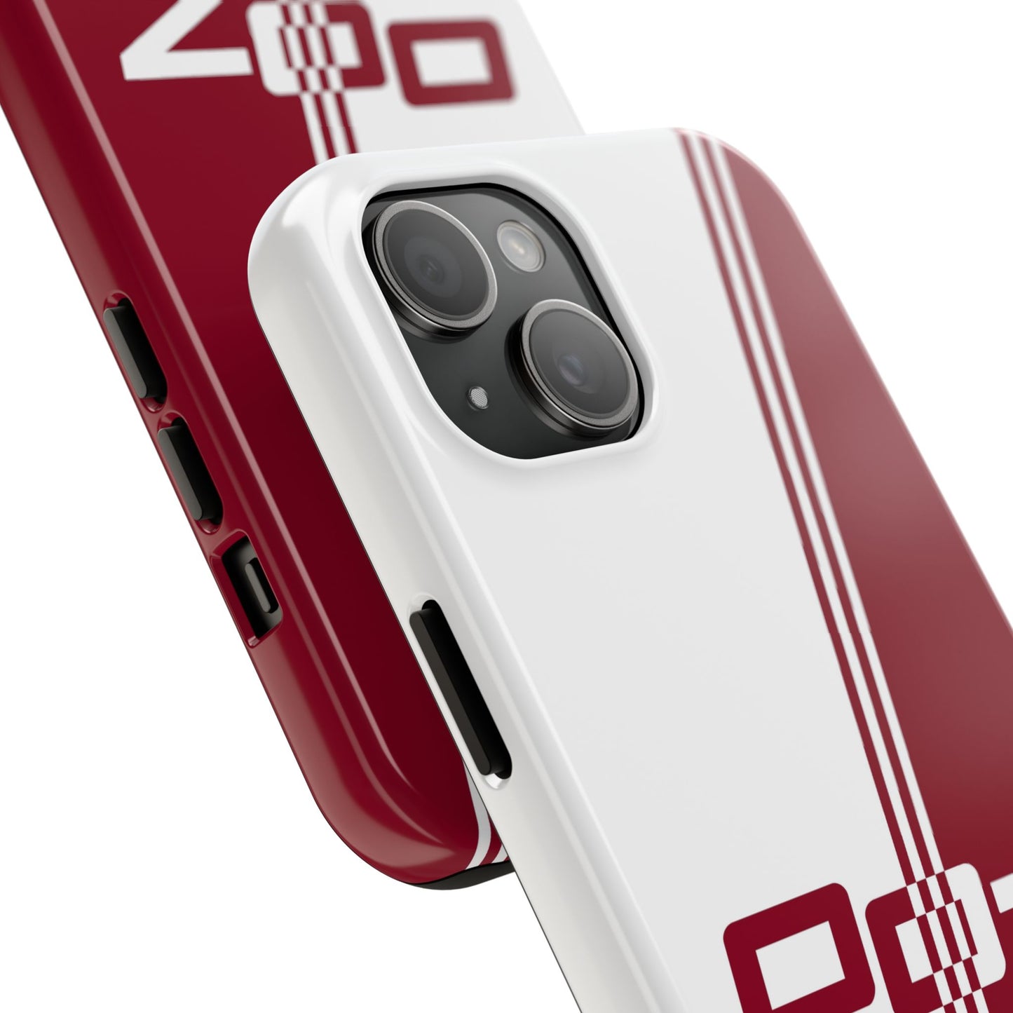 DiLauro #007 Midnight Agent Phone Case