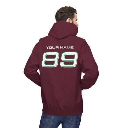 Tricolore GP Line - Cutomizable Hoodie