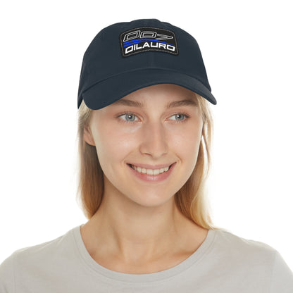 DiLauro 007 Patch Cap