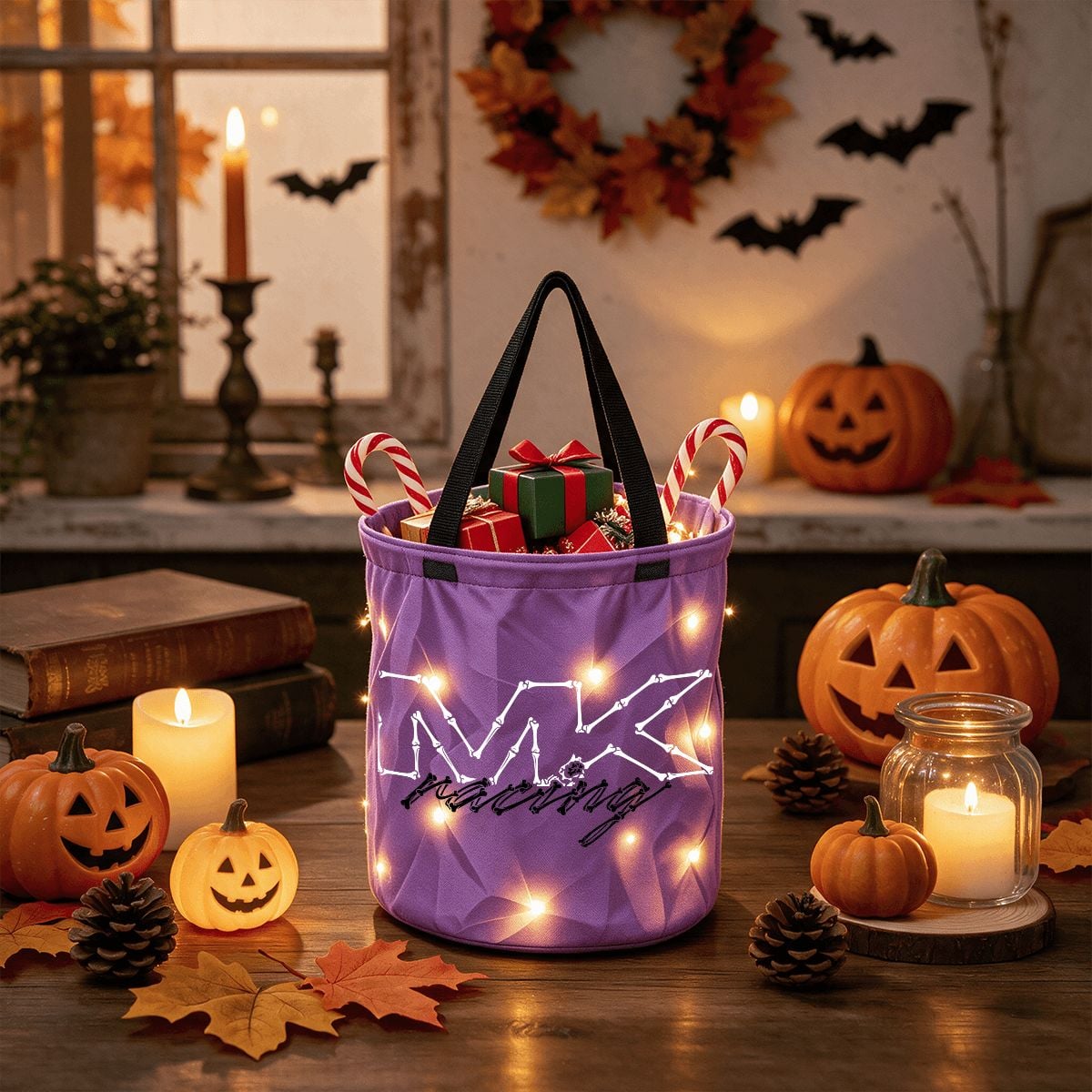MK Racing - Paddock Glow Light Bucket