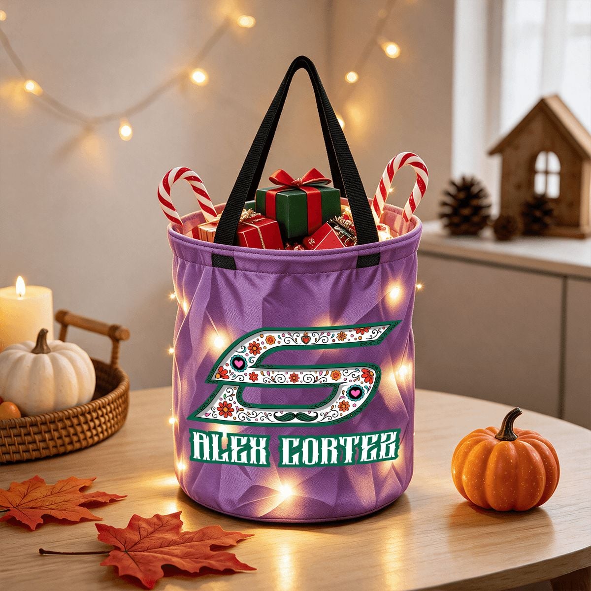Cortez #6 - Paddock Glow Light Bucket