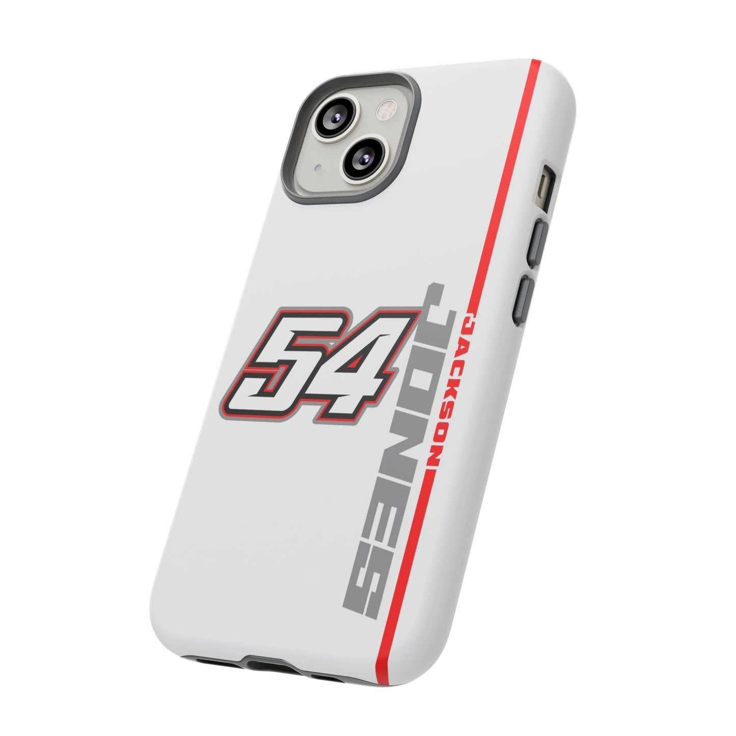 Jackson Jones #54 Tough Case