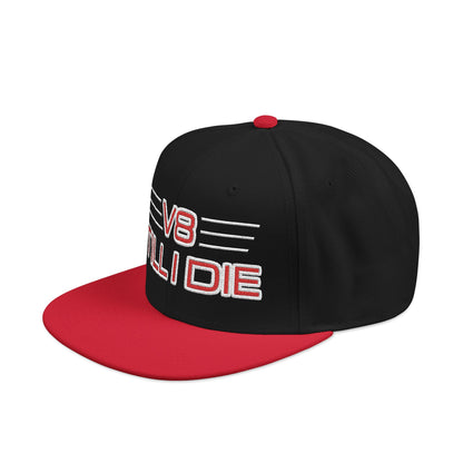 V8 Till I Die - Snapback Cap
