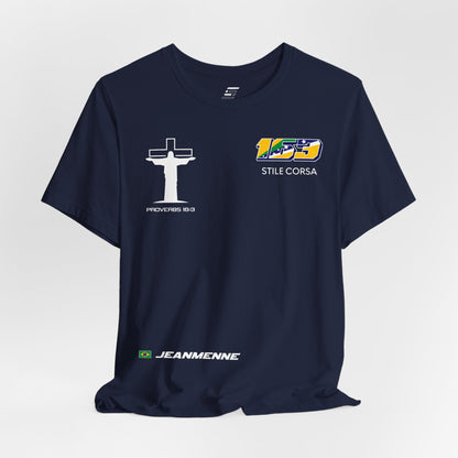 Jeanmenne #163 Raceday Tee - Unisex Fit