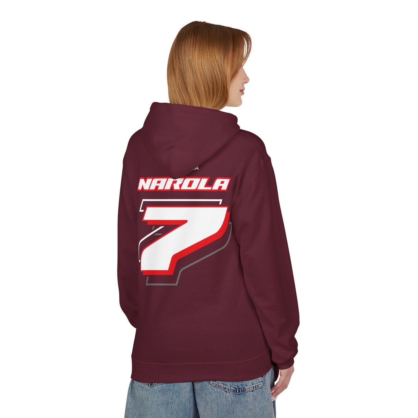 Narola #7 Paddock Hoodie