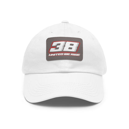 'United We Rise' #38 Matusic - Patch Cap