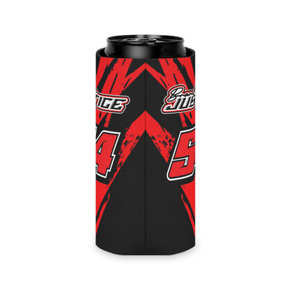 Justice #54 Pit Lane Can Sleeve