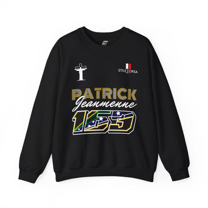 Jeanmenne #163 Trackside Crewneck