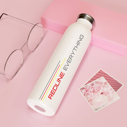 Redline Flow - Slim Water Bottle
