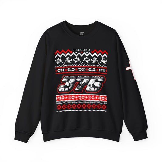 Crosby #376 Redline Noel Crewneck