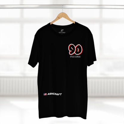 Ashcraft #90 Raceday Tee - Men's Fit