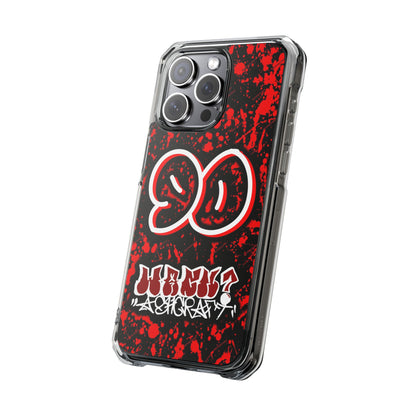 Ashcraft #90 Graffiti Phone Case