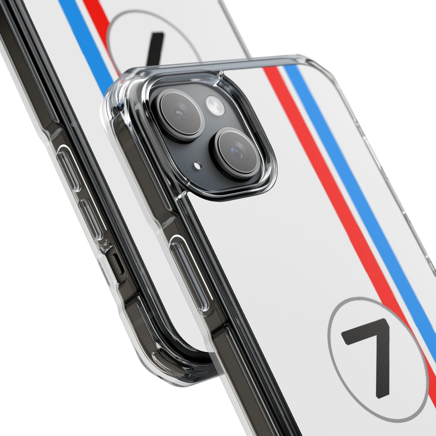 Rally White - MagSafe Phone Case