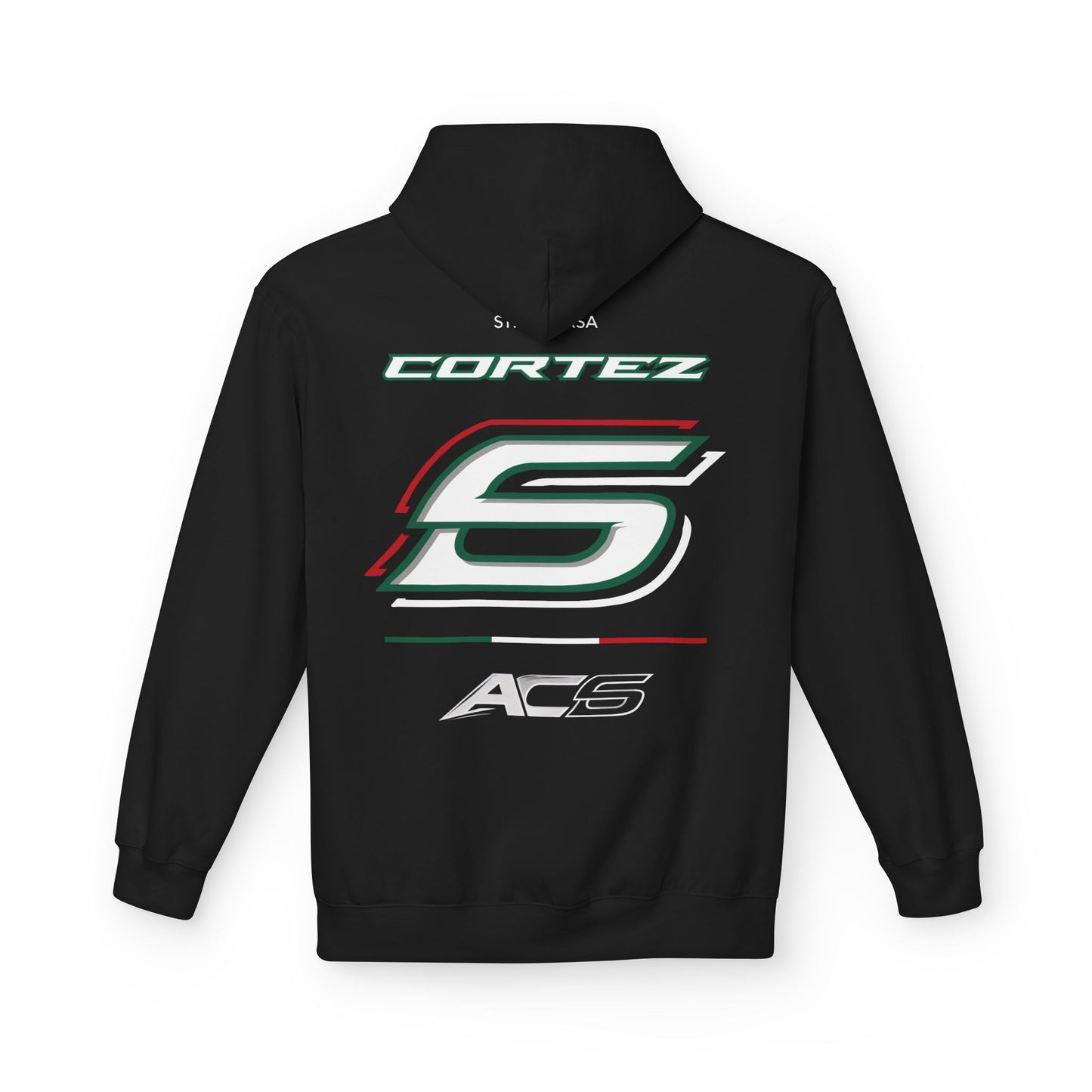 Cortez #6 Apex Predator Hoodie