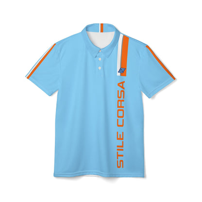 Heritage Blue - Polo Shirt