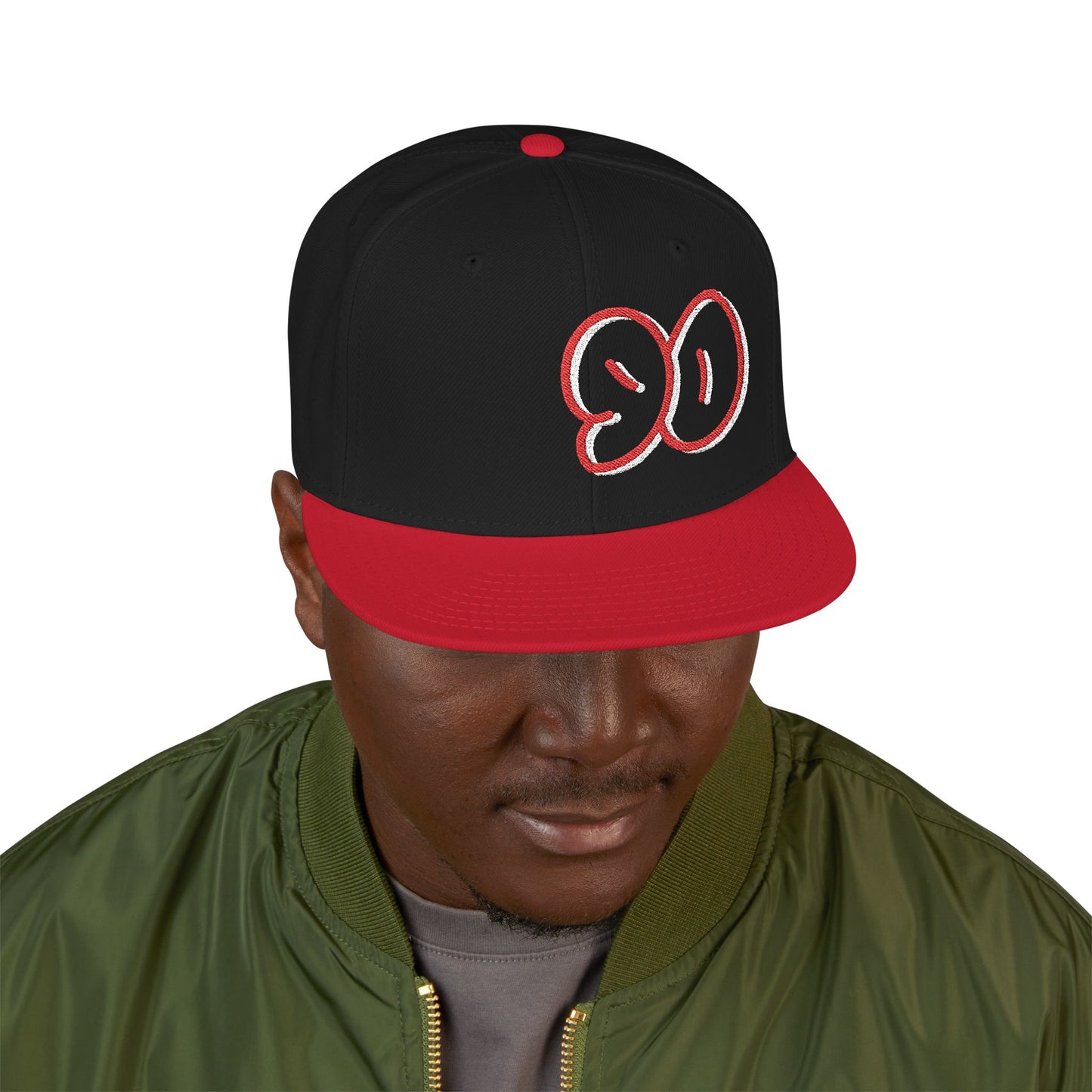 Ashcraft #90 Streetline Snapback Cap