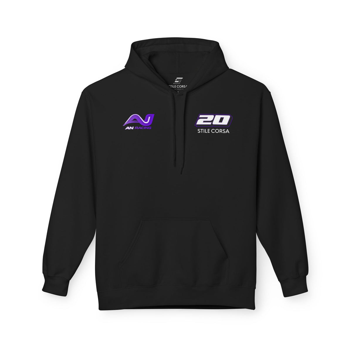 Narola #20 Paddock Hoodie