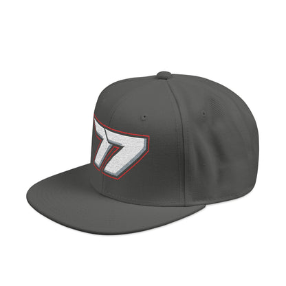 Napolitano #77 Signature Snapback Cap