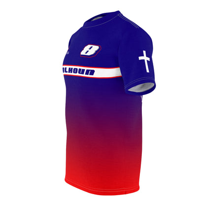 Calhoun #8 Pulse Performance Tee