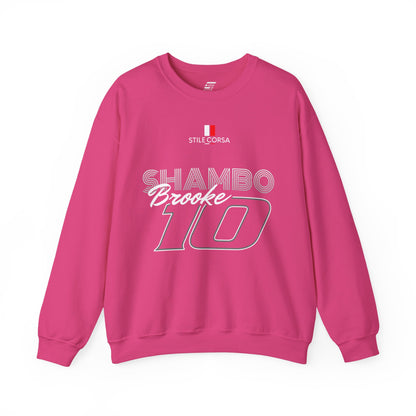 Shambo #10 Legacy Crewneck