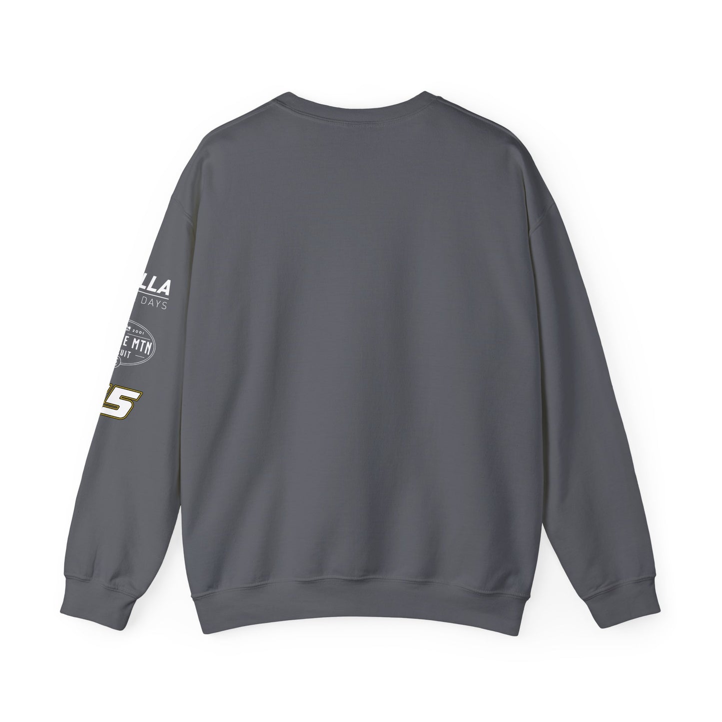 Carson Craig #55 Track Day Crewneck
